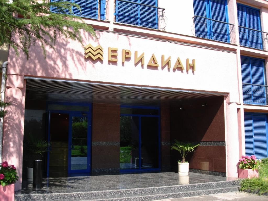 Отель «Меридиан» Адлер, Сочи