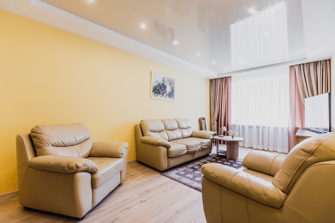 Стандарт 2-местный 3-комнатный корпус 3 (2,4,6,7,9)