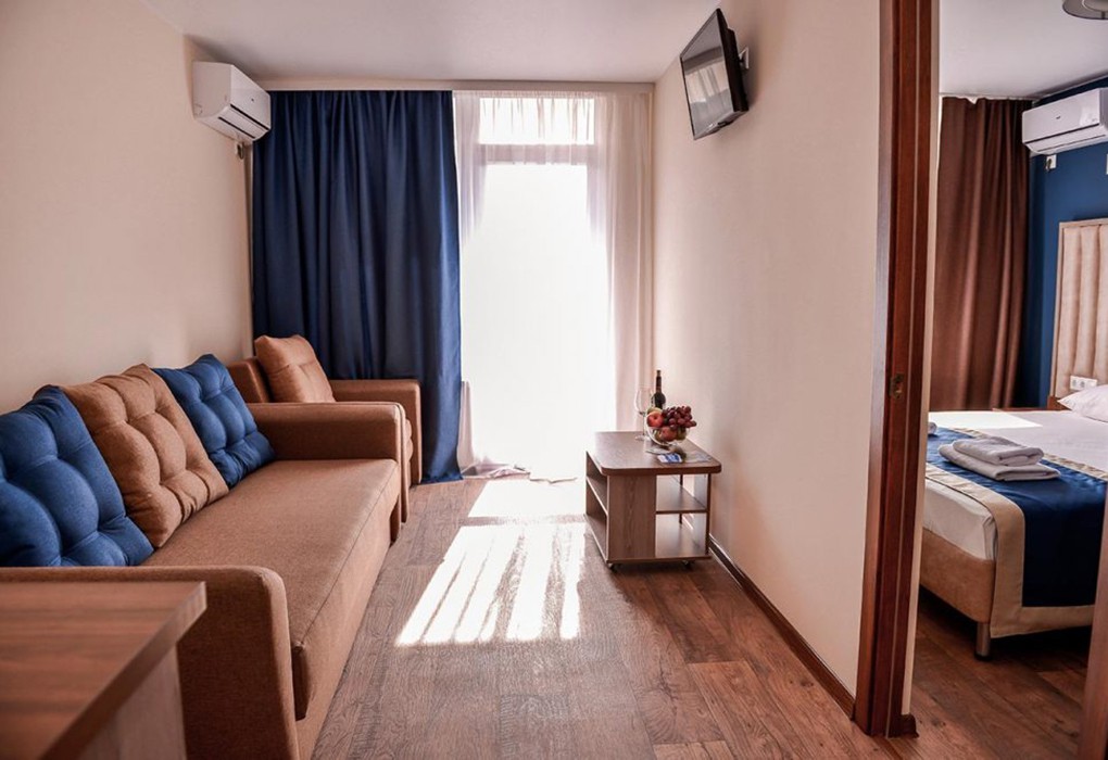 Посмотреть в галерее 2-мест.(разм. в 3-мест.) 2-комн. комфорт плюс