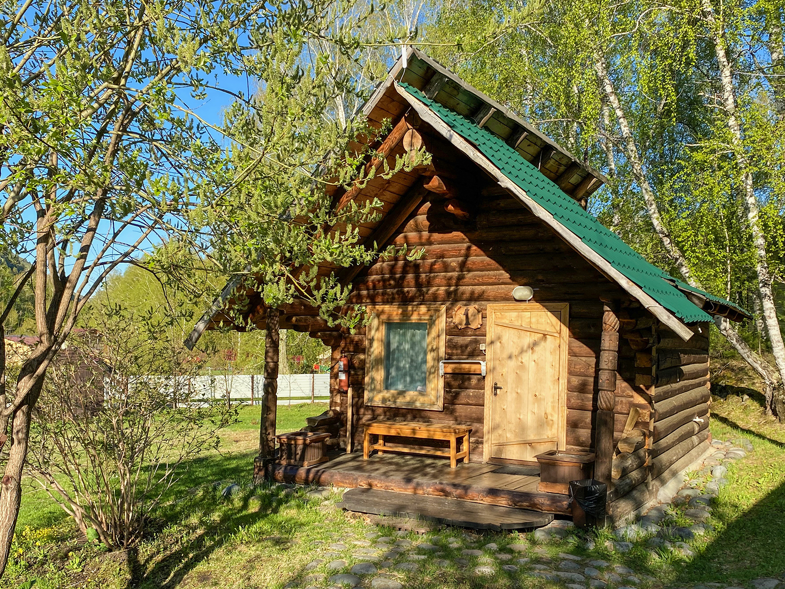 Посмотреть в галерее Дом Сосновый дом 1