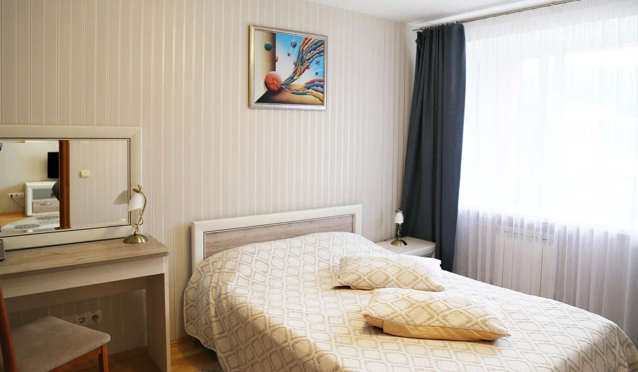 Посмотреть в галерее Junior Suite 1-местный (корпус 1)