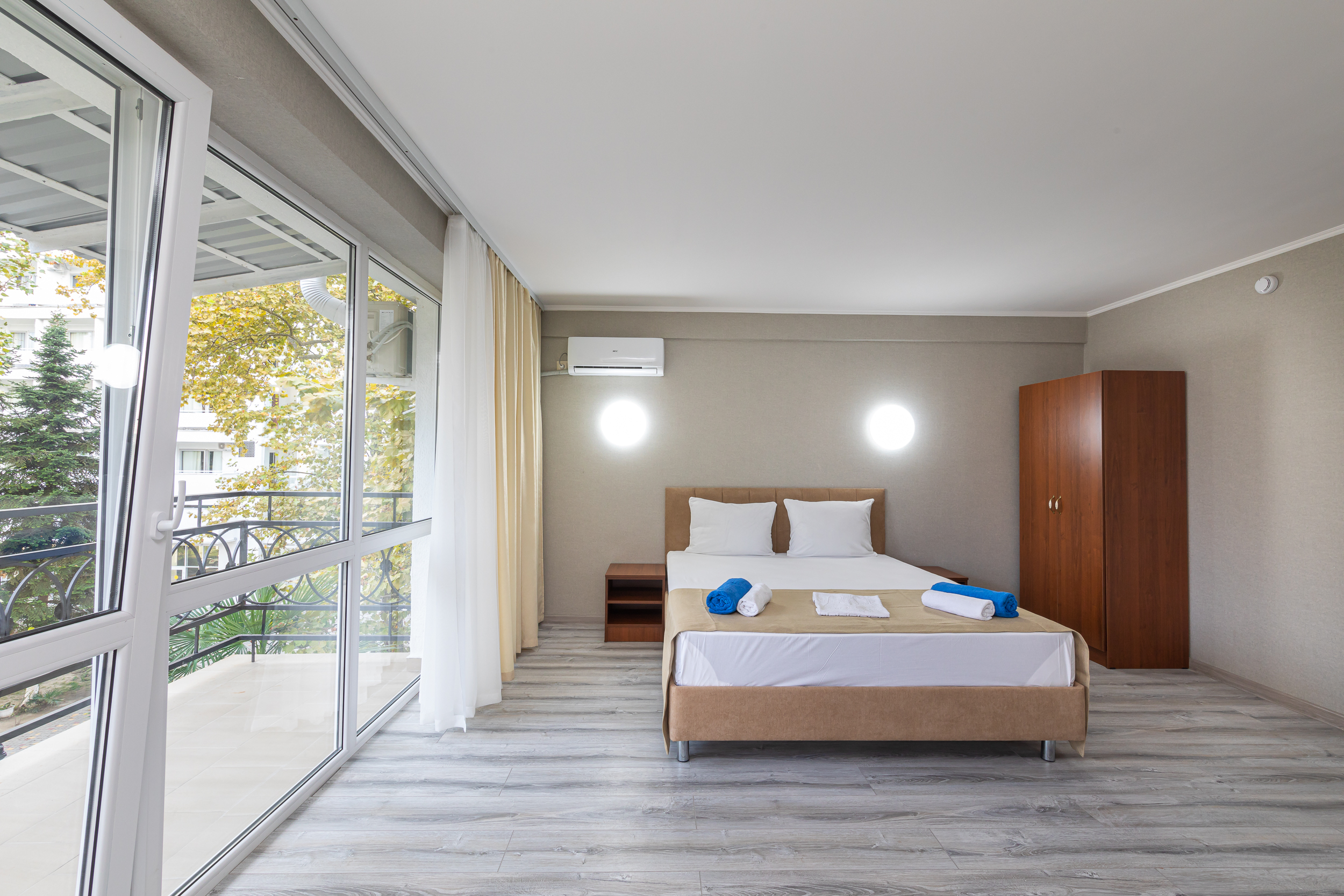 Стандарт 2-местный 1-комнатный стандарт