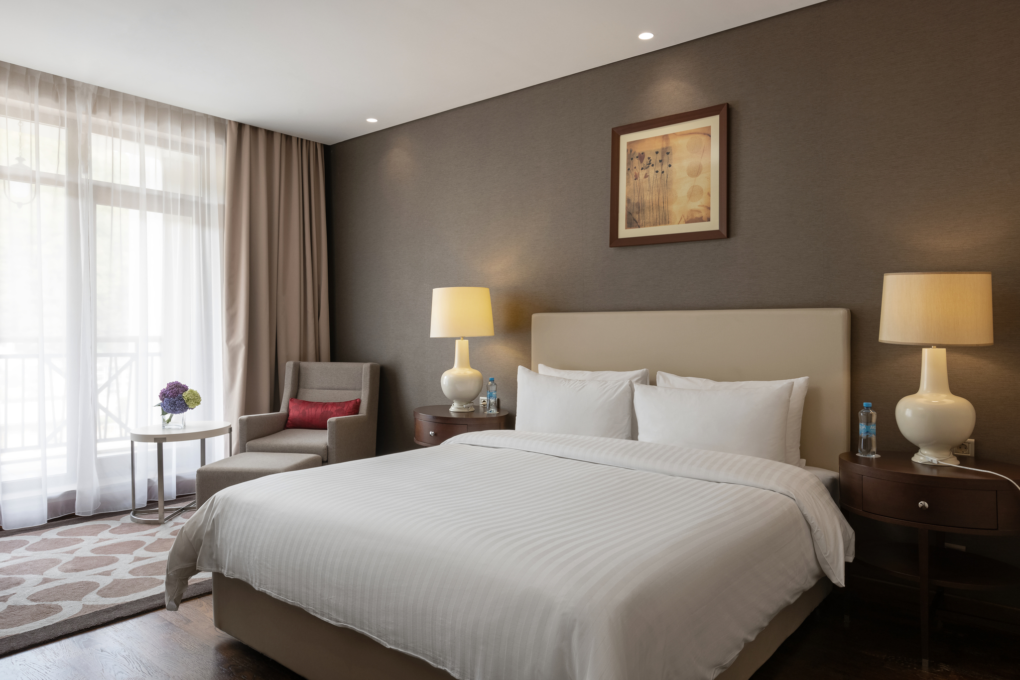 Пентхаус 6-местн 3 спальни