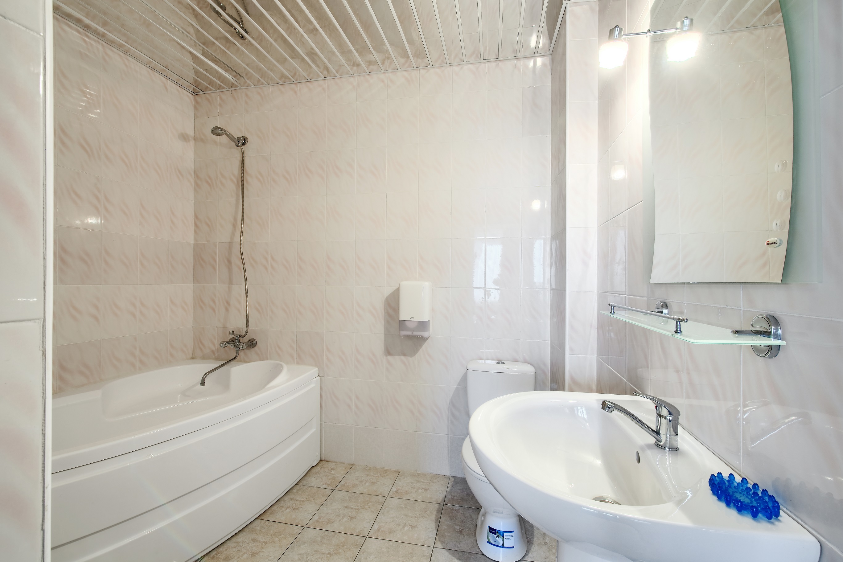 Комфорт 2-комнатный номер