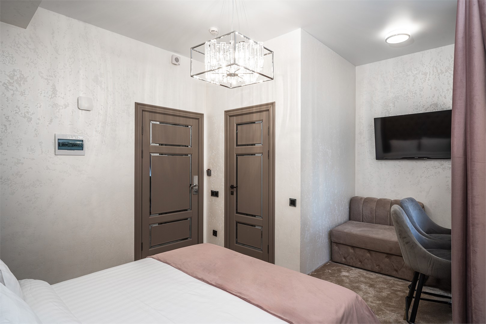 Комфорт 2-местный 