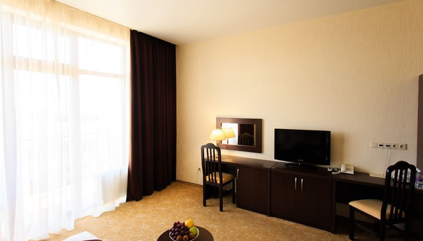 Стандарт с видом на море