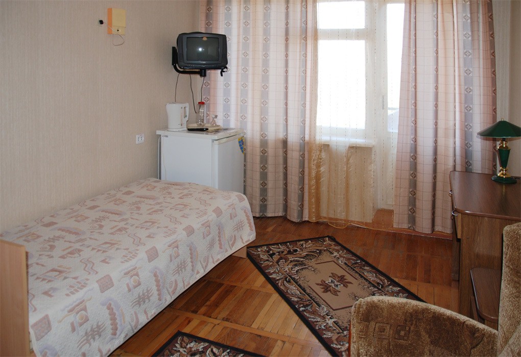Посмотреть в галерее 1-мест. станд., главн. корпус