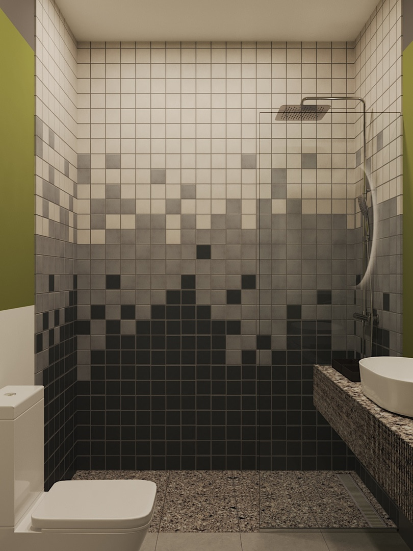 Standart в коттедже