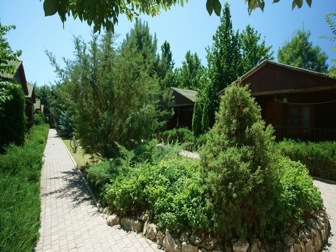 «СОЛНЕЧНЫЙ УГОЛОК» 2-комнатный