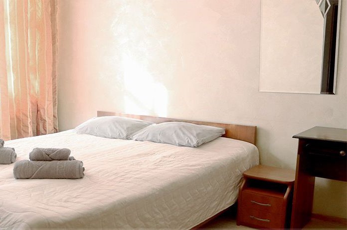 Люкс 1-местный 2-комнатный Кинг Сайз корпус 2