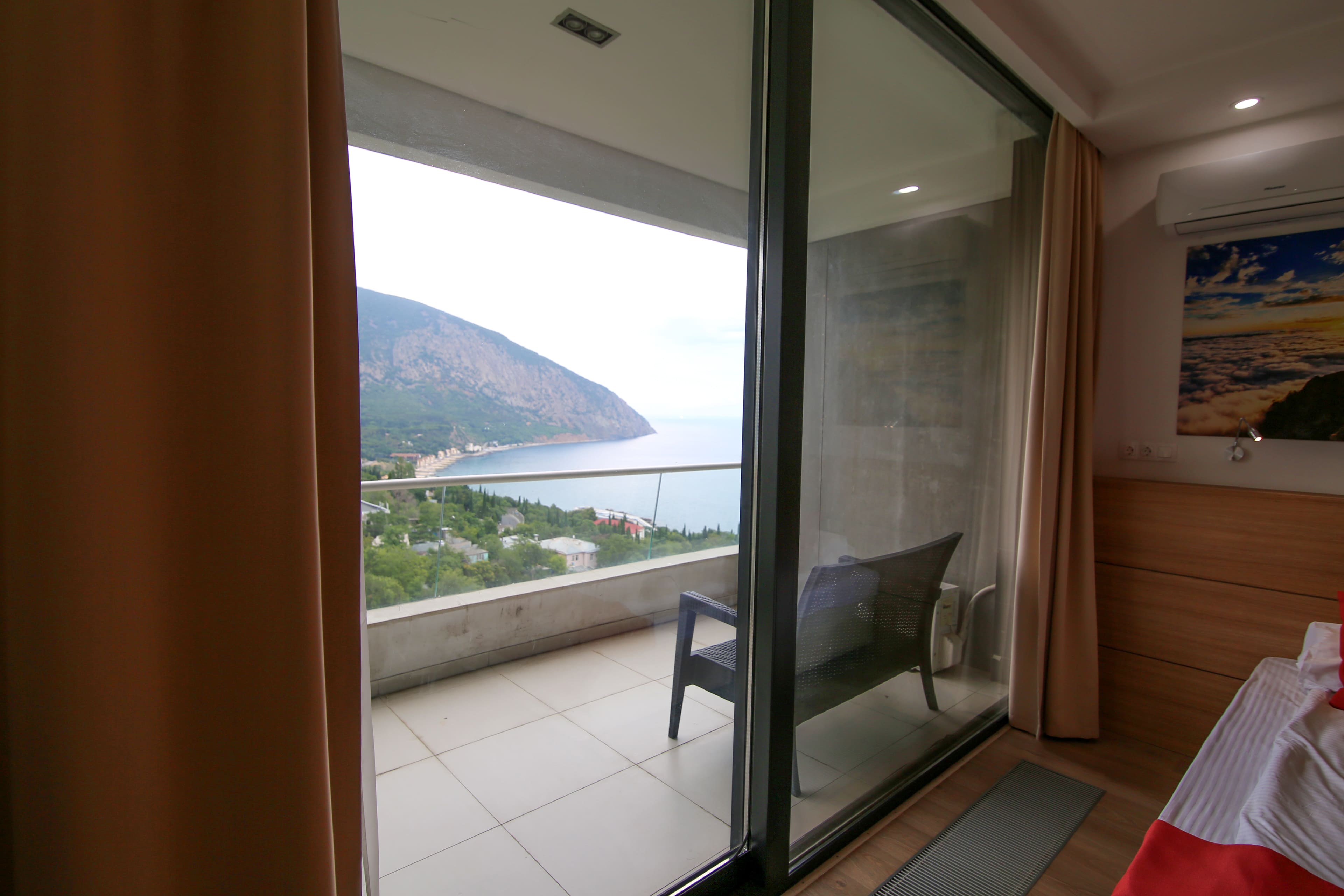 Супериор 2-местный 1-комнатный с лоджией