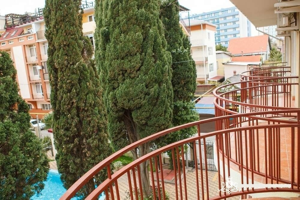 Посмотреть в галерее Стандарт с балконом