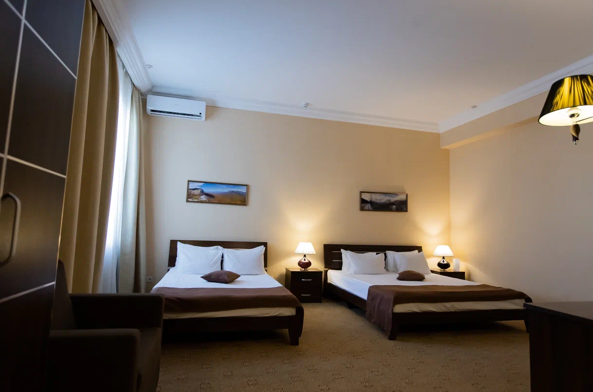 Улучшенный 4-местный