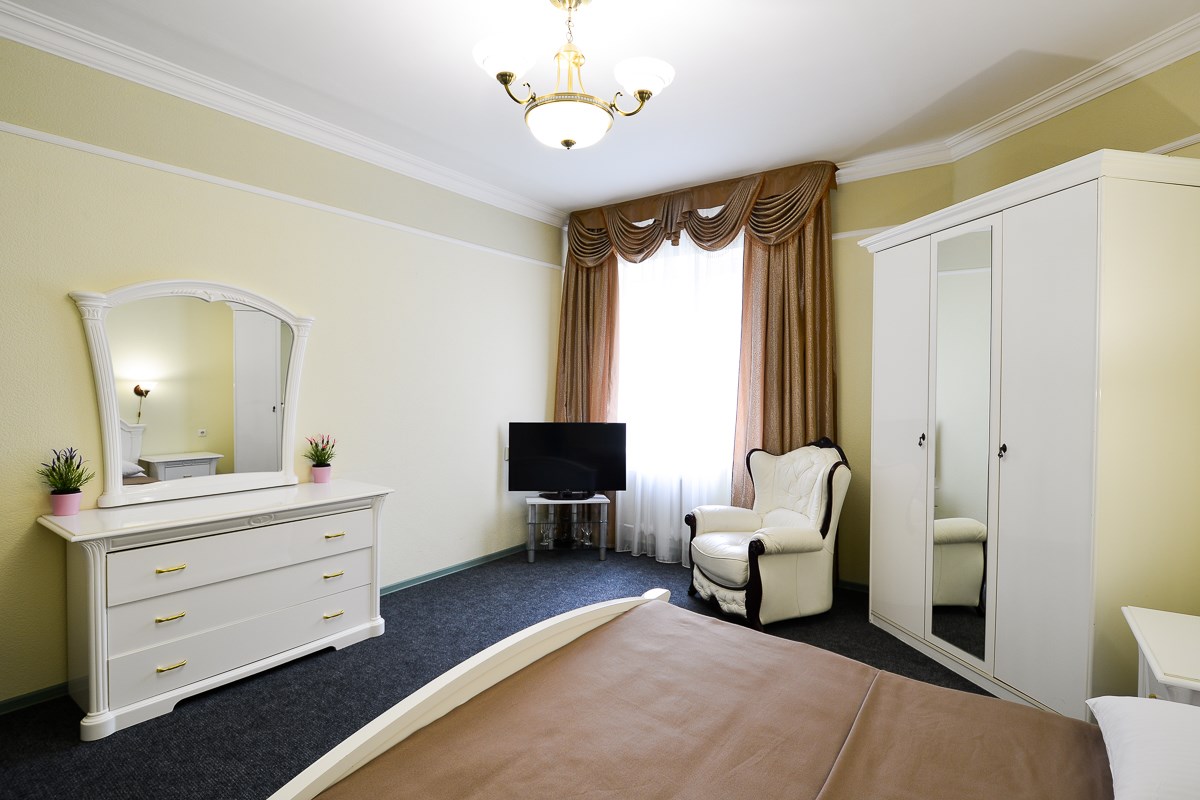 Джуниор сюит 2-местный 