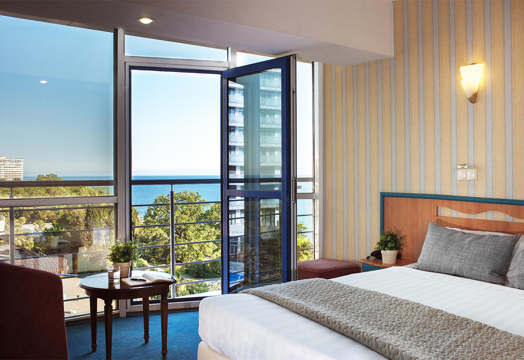 2-мест. станд. DBL с балк.