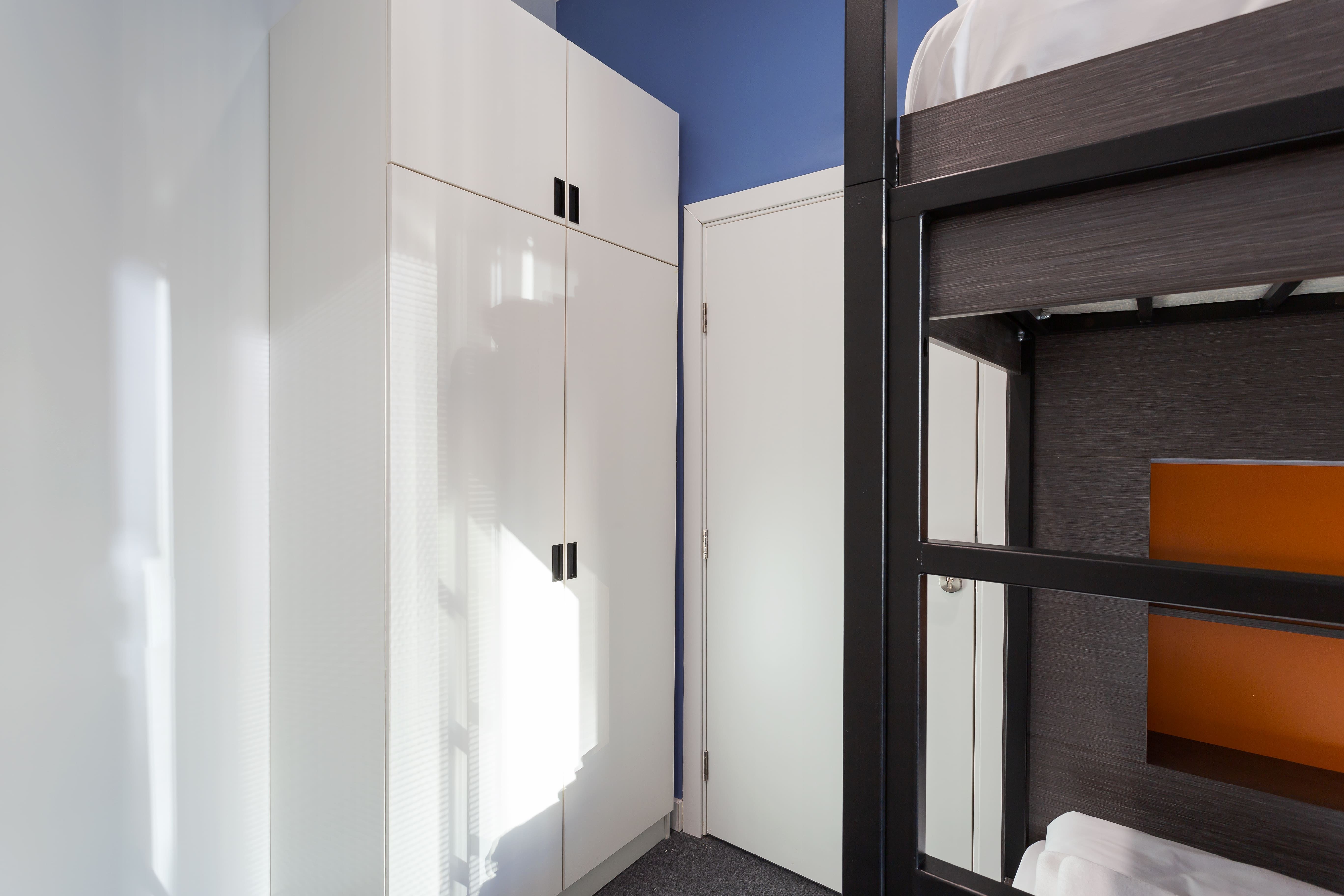 Стандарт 7-местный 2-комнатный с 2-х ярусной кроватью