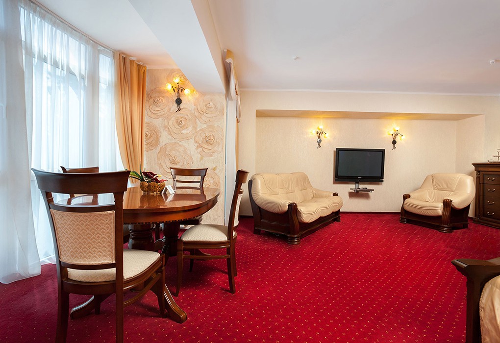 Посмотреть в галерее 2-мест. Premier suite