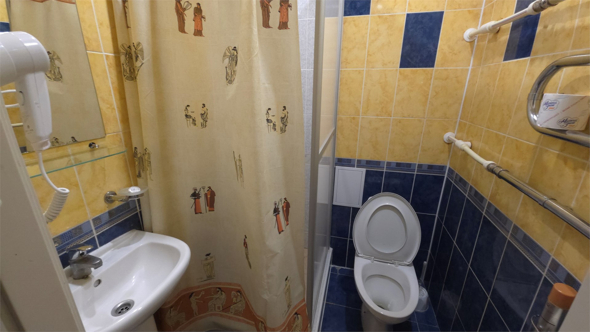 Стандартный DBL, корпус Восток