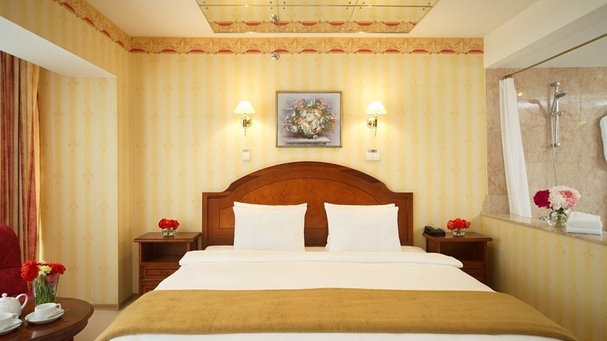 Люкс Апартамент