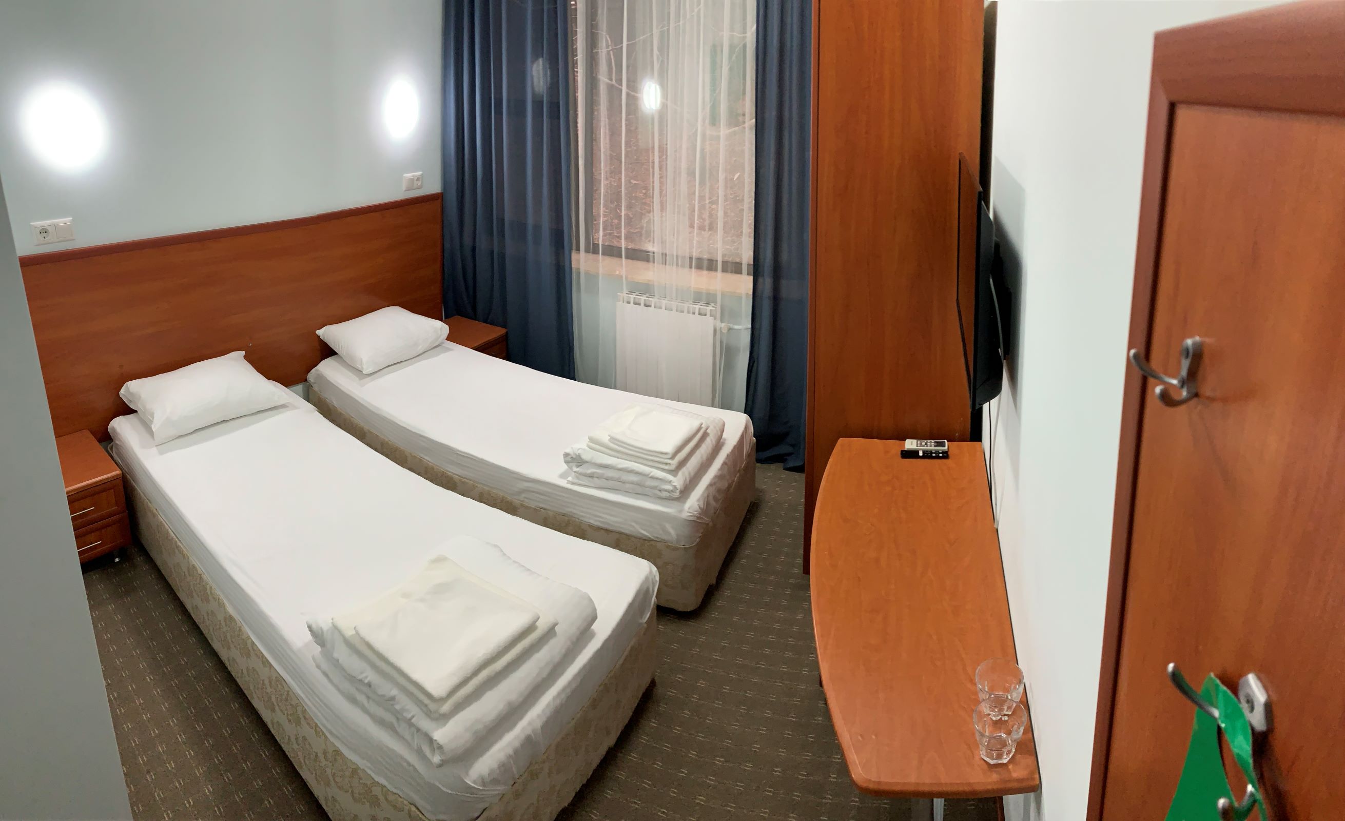 Стандартный 2-местный 