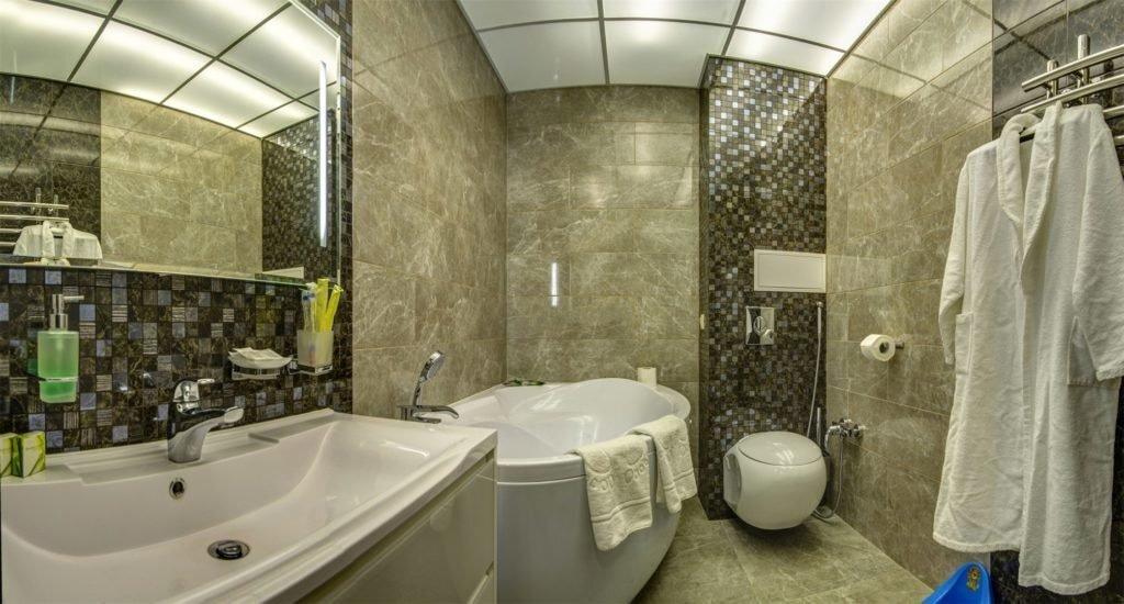 Полулюкс без балкона