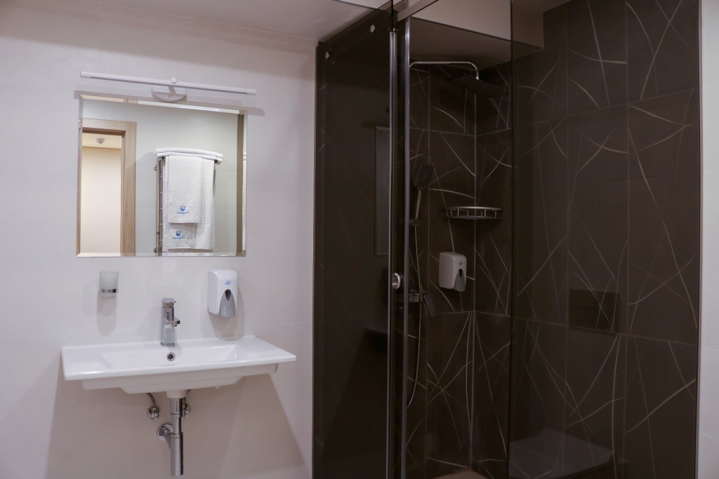 Апартаменты 2-местные 3-комнатные корпус 2