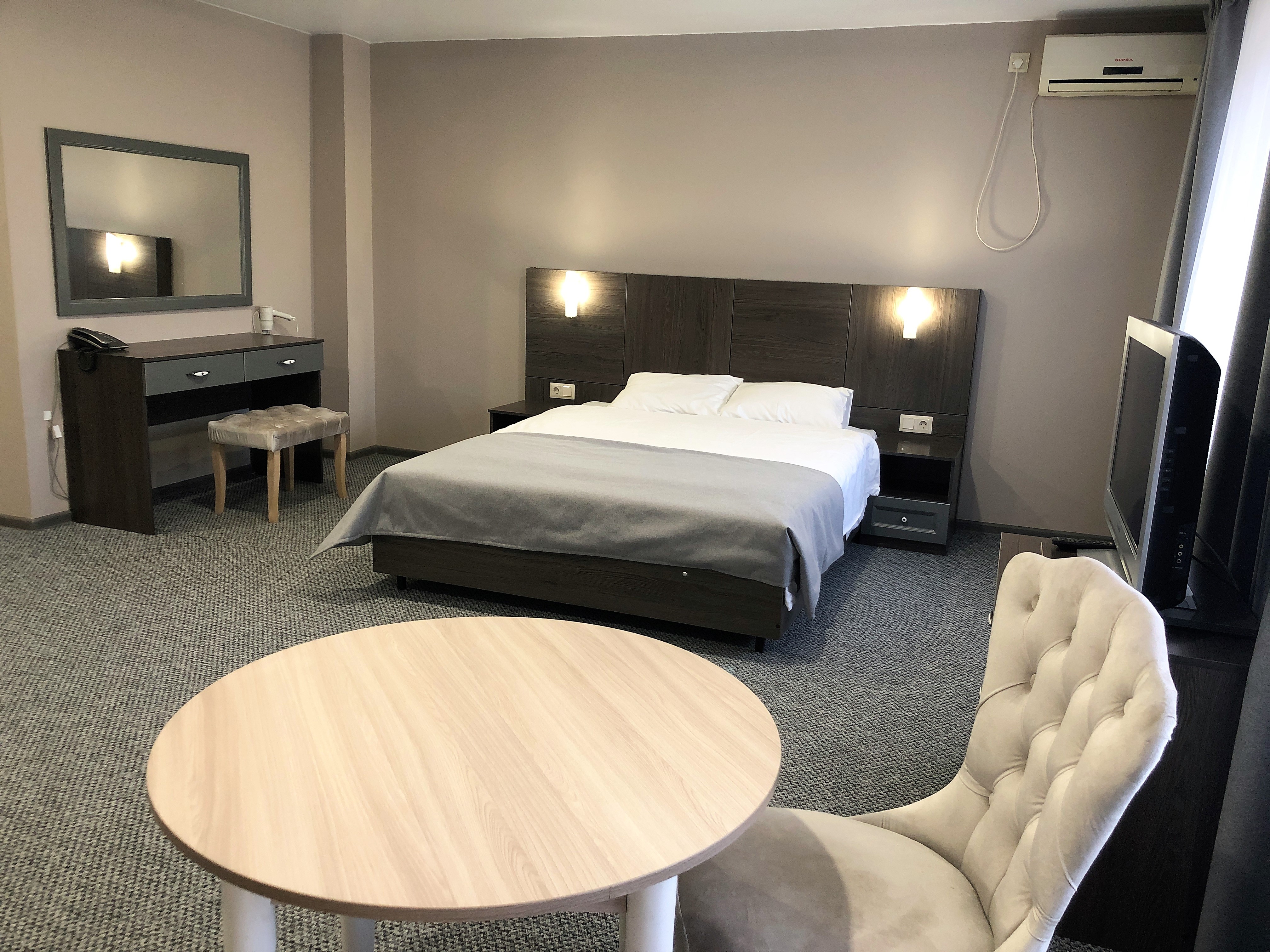 Джуниор сюит 2-местный