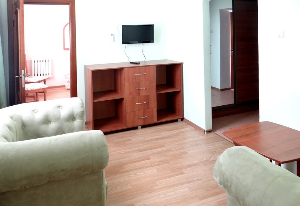 Посмотреть в галерее 2-мест. 3-комн. сюит, корп. 1