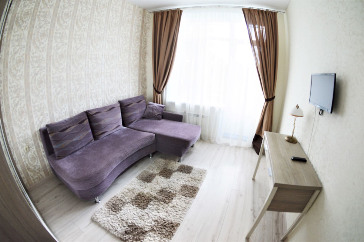 Люкс 2-местный 2-комнатный Suite