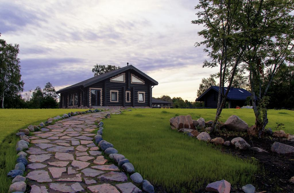 База отдыха «Медвежий угол» Карелия