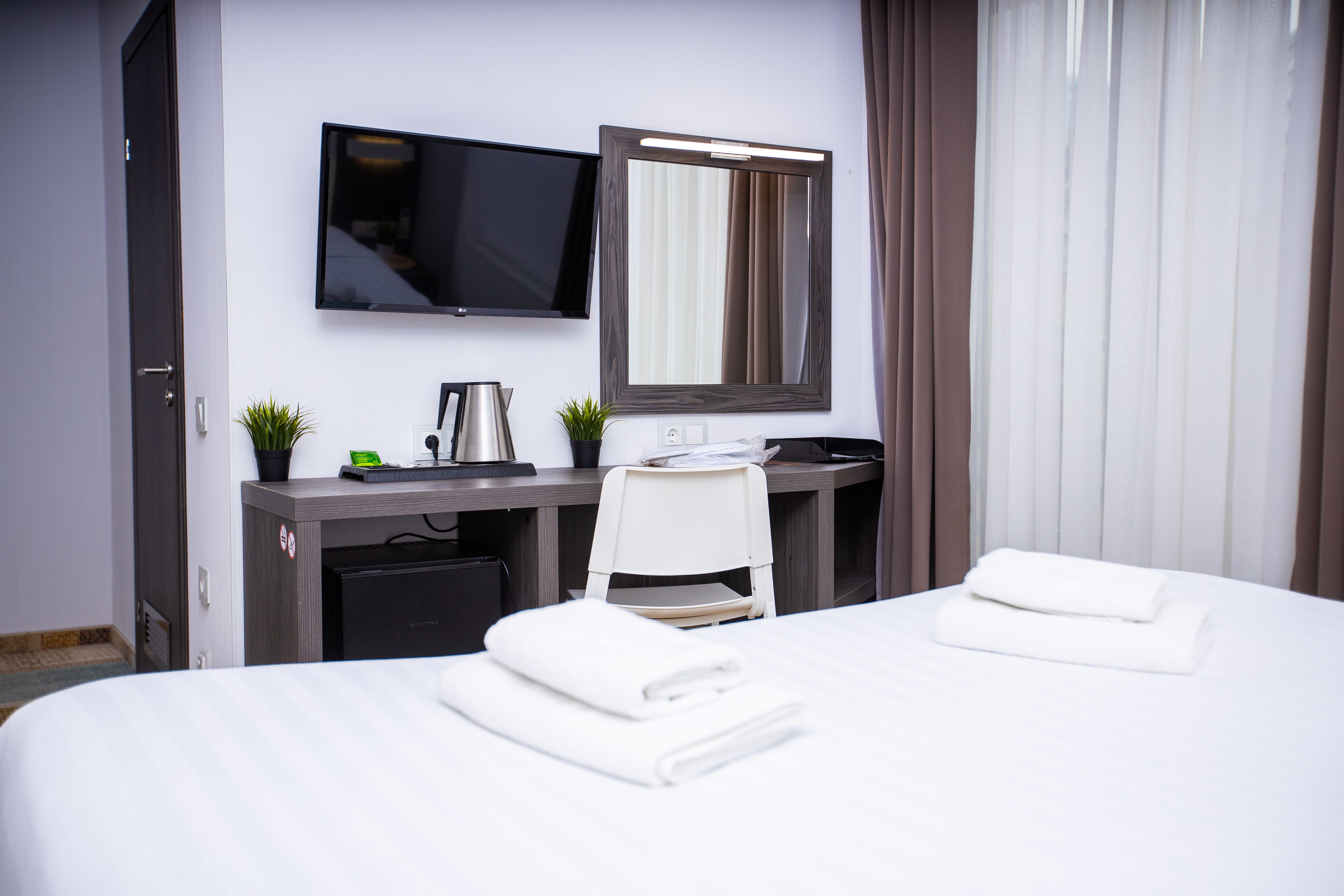 Делюкс 2х-местный с балконом