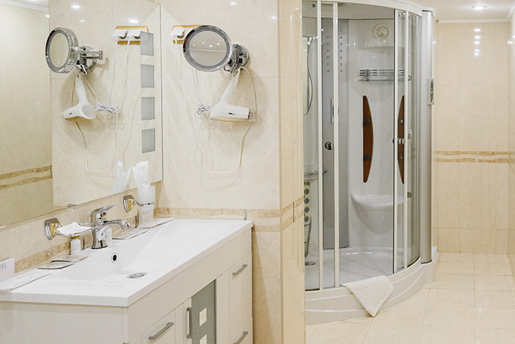 Люкс 2-местный 2-комнатный люкс