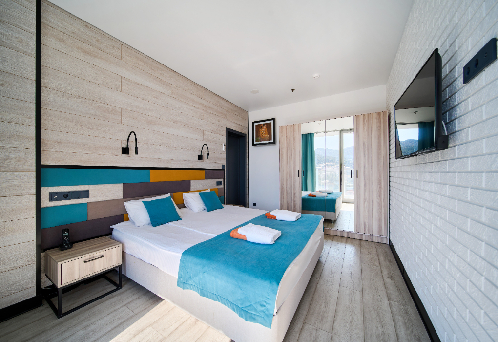 2-мест. 2-комн. люкс