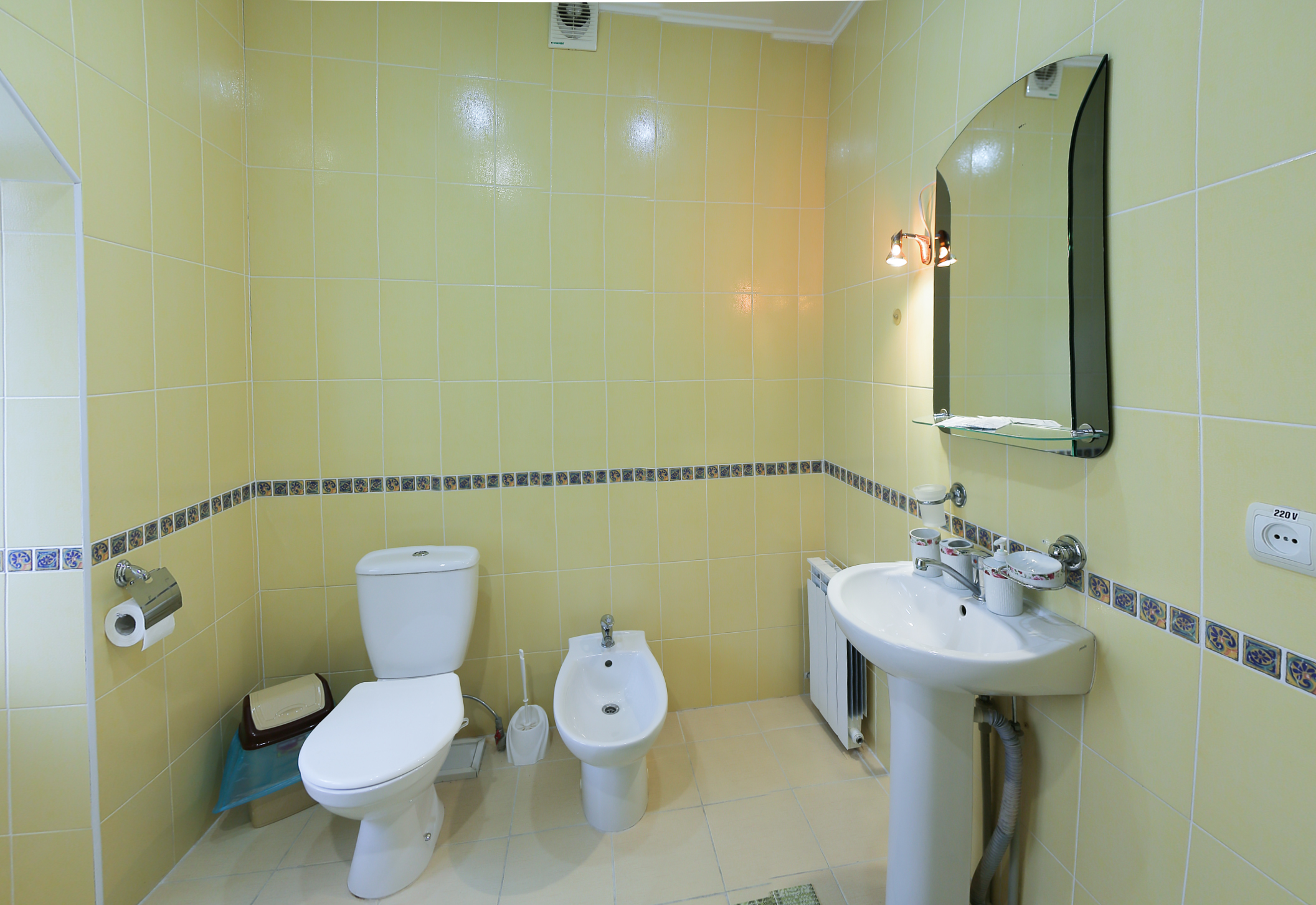 Люкс 2-местный 2-комнатный