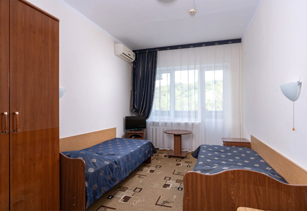 2-мест. станд., корп. 1