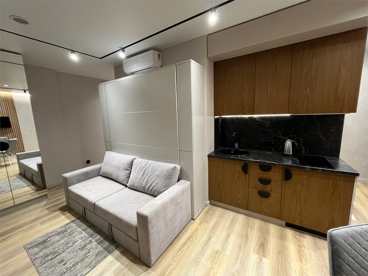 Апартаменты Апартаменты Семейный Люкс