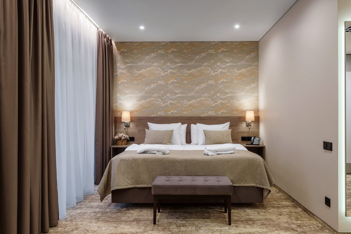 Делюкс 2-местный DBL