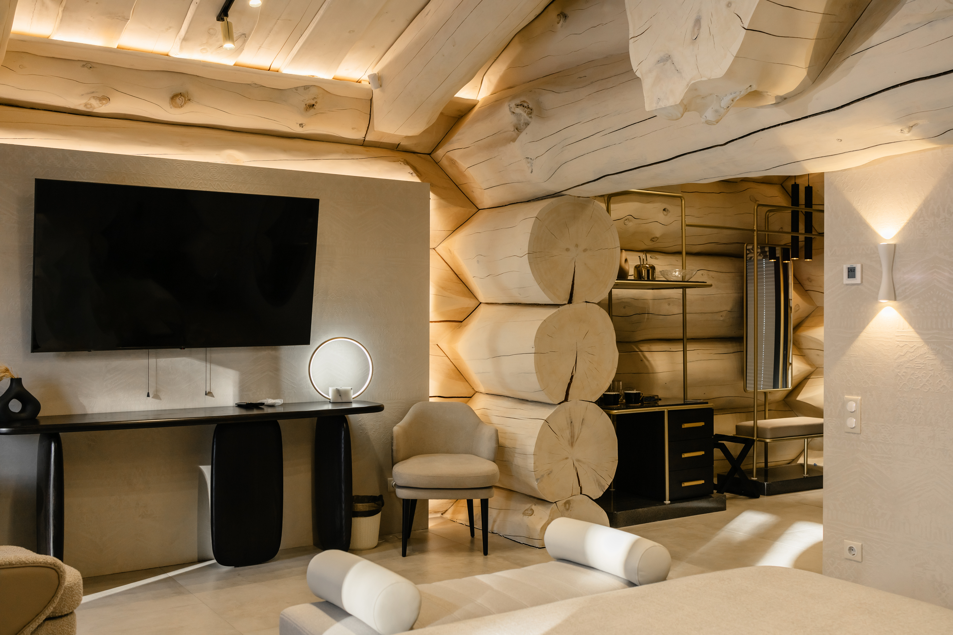 Шале 2-местное