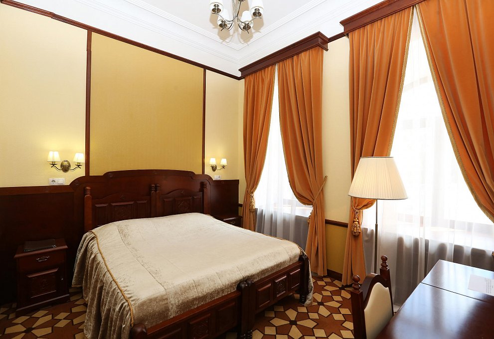 Стандарт 2-местный DBL