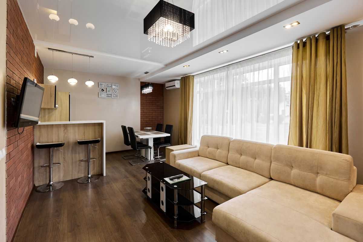 Коттедж 2-местный 3 комнатный в коттедже