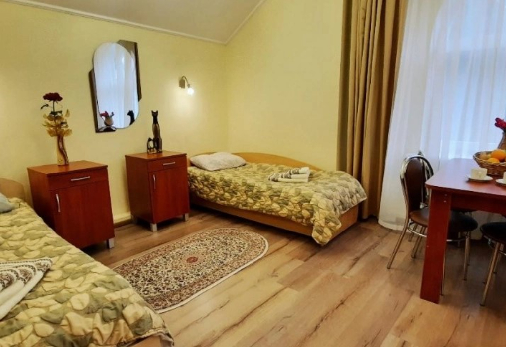 Посмотреть в галерее 2-мест. эконом, корп. 1, 2