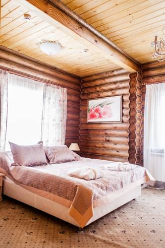 Люкс, эко-домик