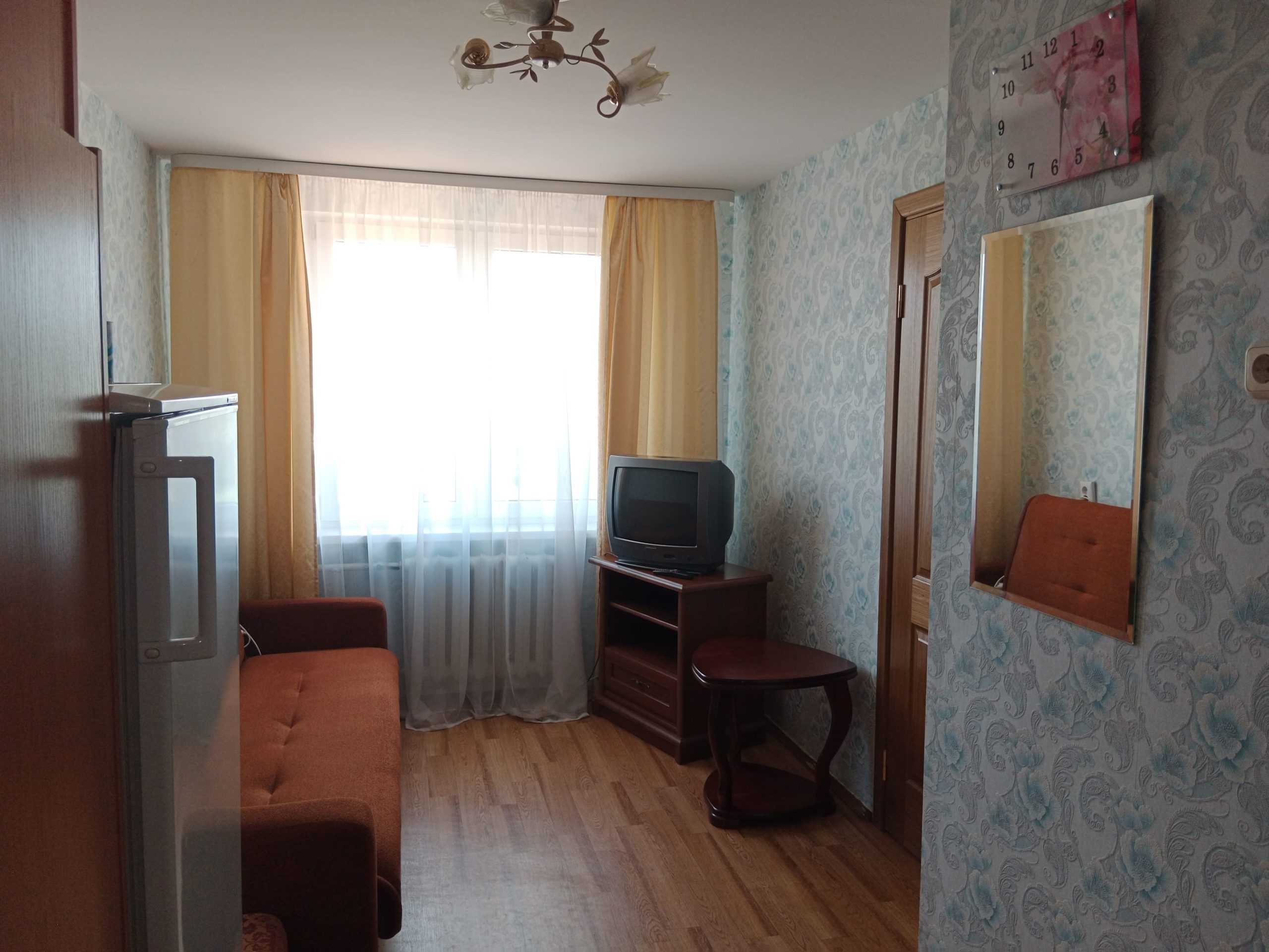 Стандартный 1-местный 2-комнатный корпус 2