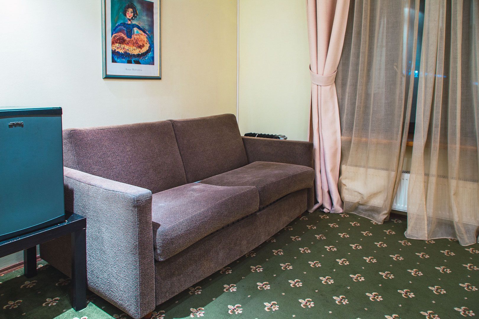 Коттедж 2-местный коттедж Экстра