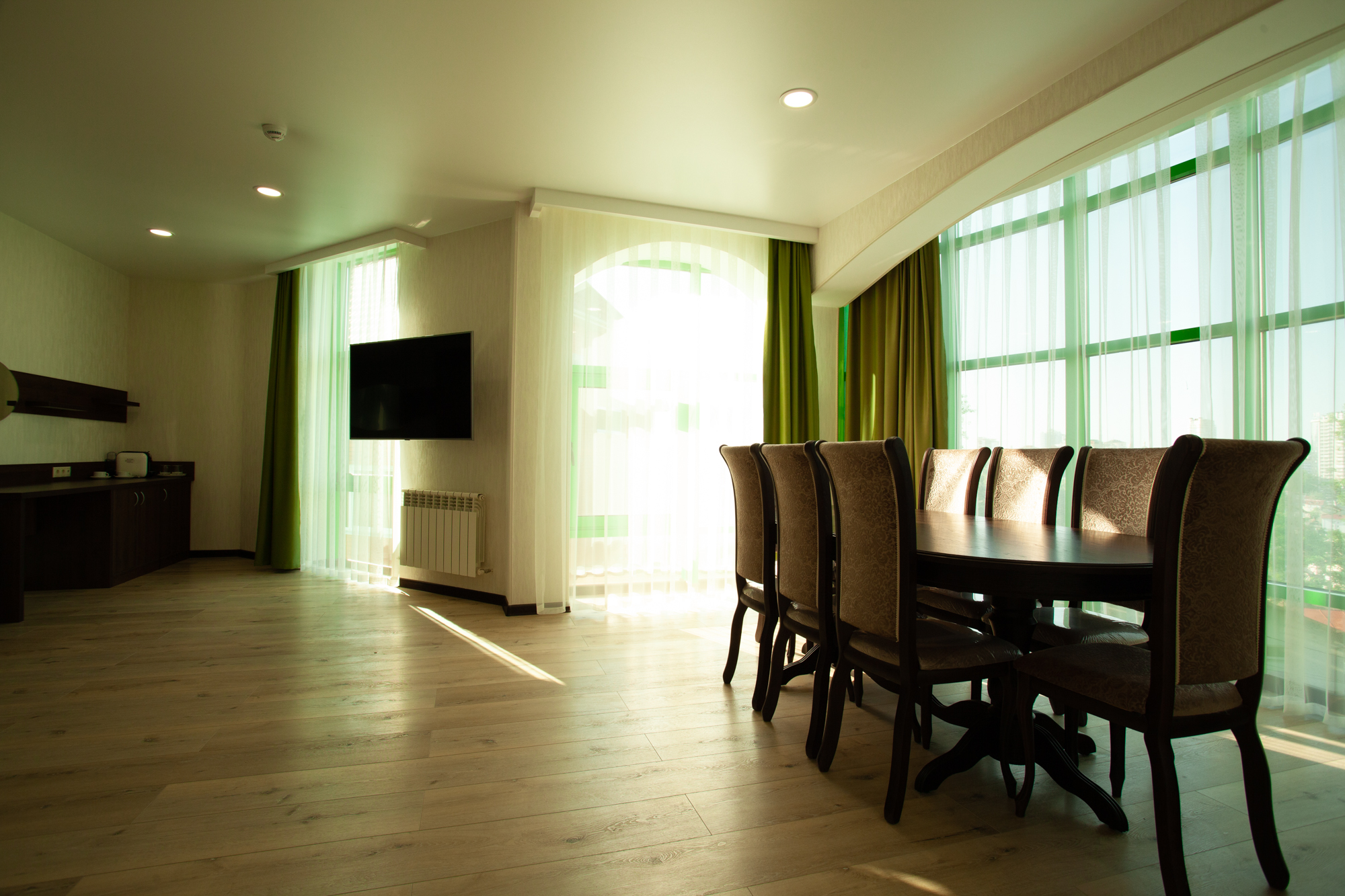 Люкс Люкс 2-местный 2-комнтаный