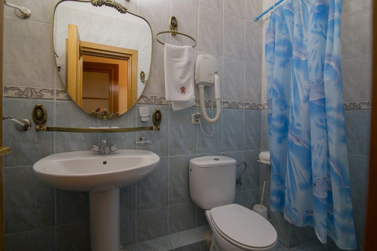 Посмотреть в галерее 1-комнатный 1-местный (вид на море), корпус «Адмиралтейский» (№3)