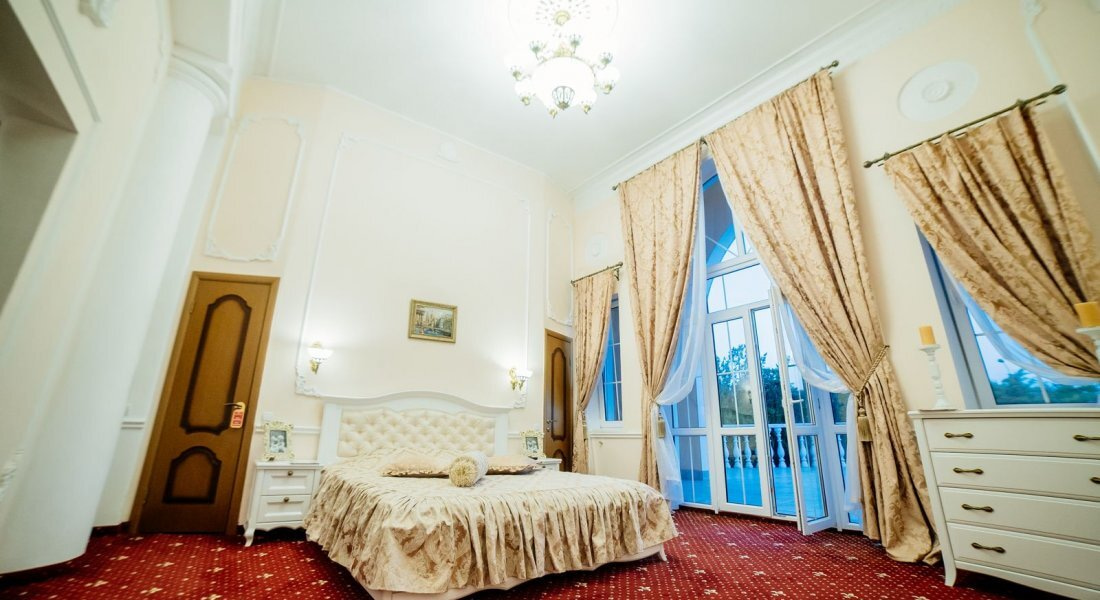 Люкс Романова