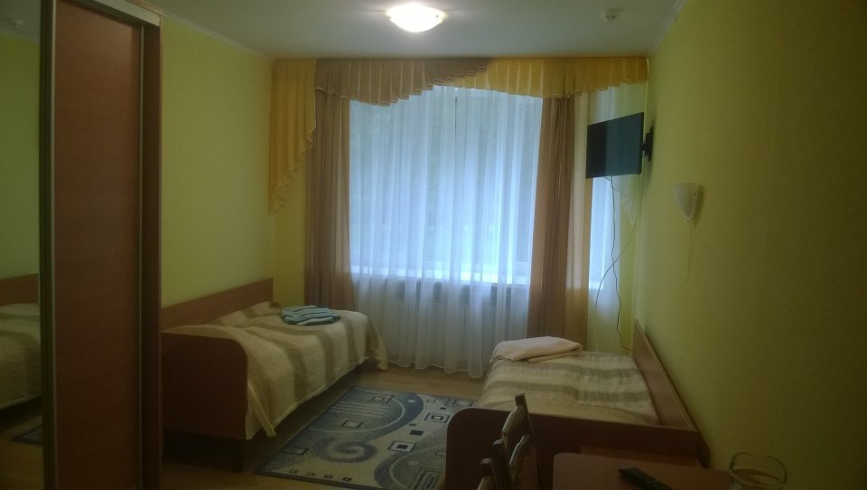 Стандарт 2-местный Твин корпус 1