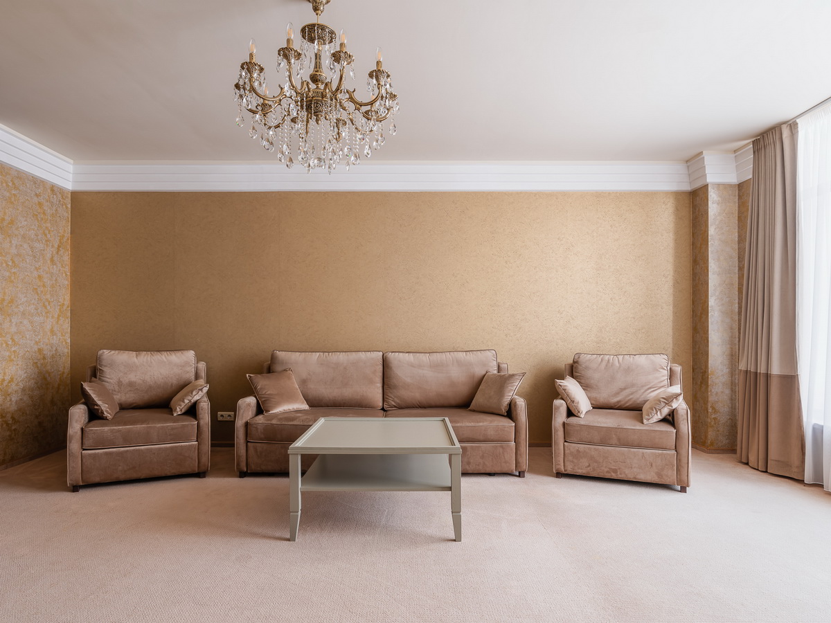 Люкс Семейный 2-мест.2-комн.