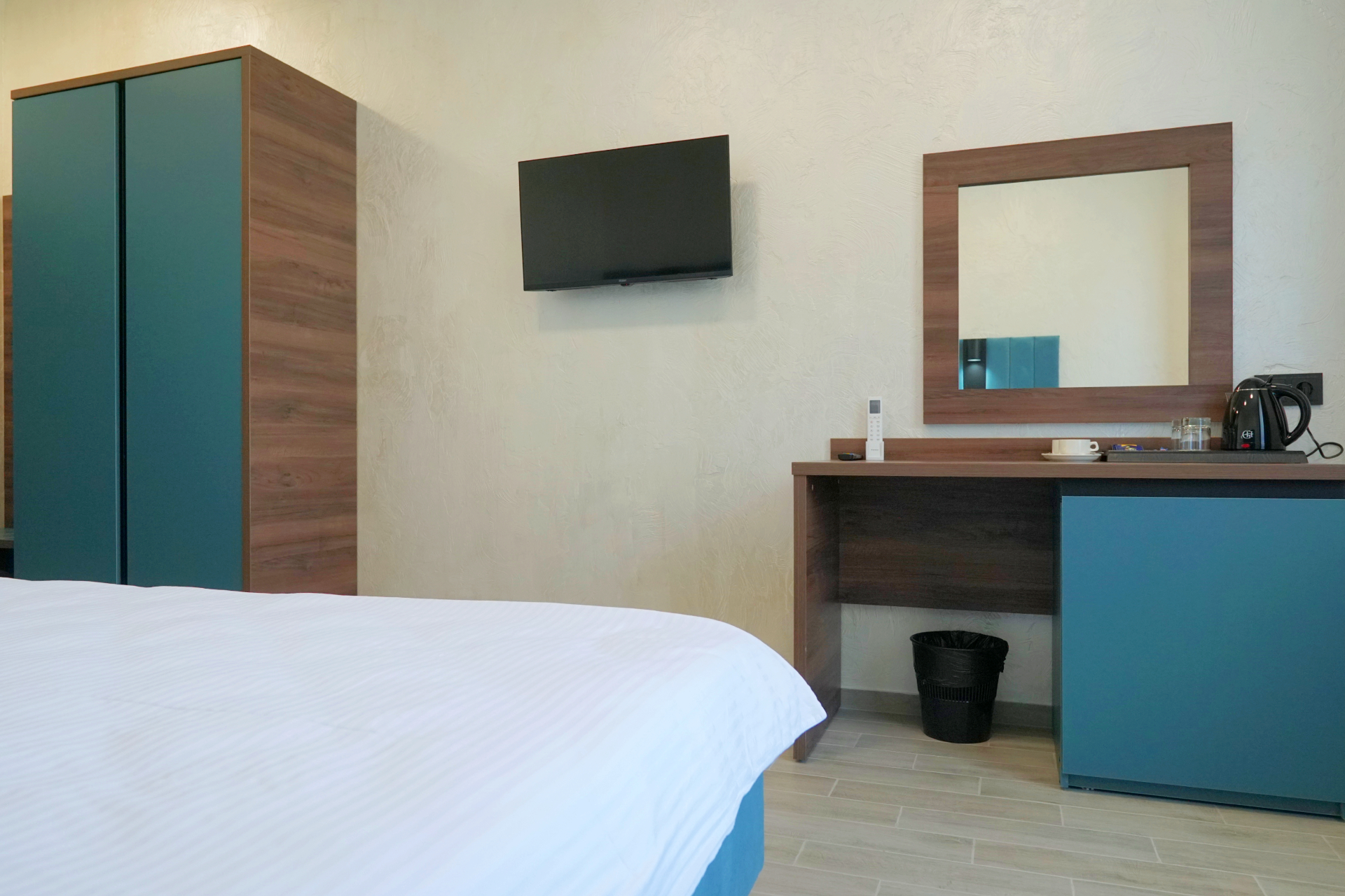 Стандарт 2-местный 1-комнатный